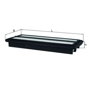 Luftfilter KNECHT LX 3601
