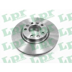 Bremsscheibe LPR P1012VR