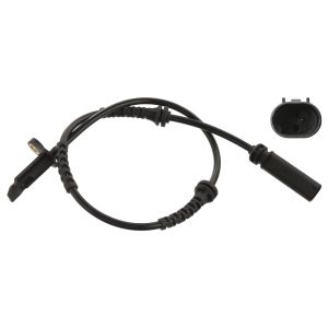Sensor do ABS traseiro, direito SWAG 11 10 6638
