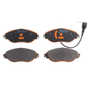 Remblokset DBA Performance DB8849XP, voor
