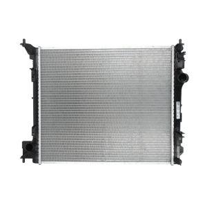 Radiateur, refroidissement moteur NISSENS 637663