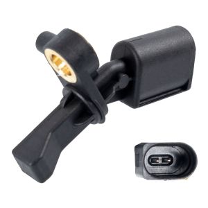 Sensor de velocidad, ABS SWAG 32 92 3806