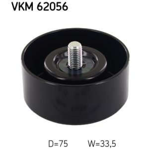 Umlenk-/Führungsrolle, Keilrippenriemen SKF VKM 62056