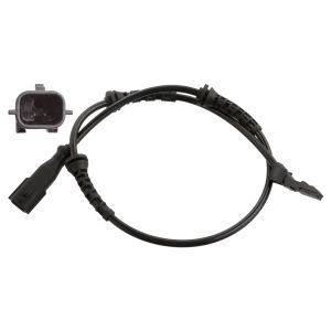 Sensor de velocidad, ABS SWAG 60 10 2768
