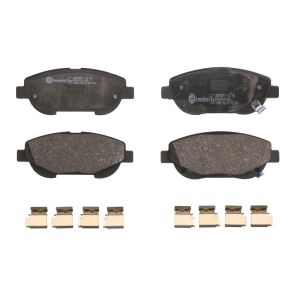 Bremsbelagsatz BREMBO P 83 148