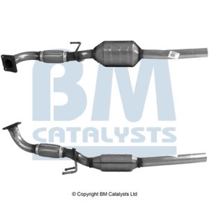 Catalisador BM CATALYSTS BM80091H