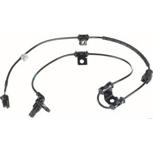 Sensor do ABS traseiro, direito HERTH+BUSS ELPARTS J5900319