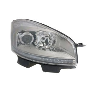 Farol principal HELLA 1ZS 009 237-221, direito