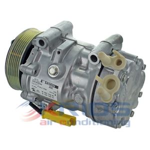 Compressor, ar condicionado MEAT & DORIA K11512