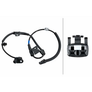 ABS-sensor HELLA 6PU 358 251-061