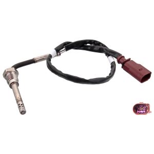 Abgastemperatursensor FEBI BILSTEIN 100821