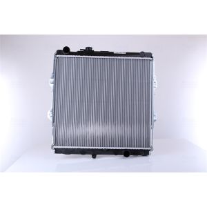 Arrefecedor do motor NISSENS 64598A
