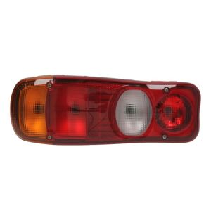 Luz traseira, direita (24V, vermelho) DEPO 214-19C4L-WE Esquerda