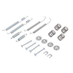 Kit de acessórios, calços de travão TRW SFK486