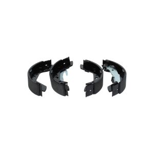 Conjunto, sapatas de travão BOSCH 0 986 487 655