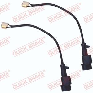 Verschleißwarnkontakt QUICK BRAKE WS 0514 A