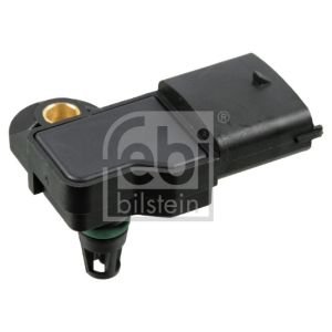 Sensor, pressão do coletor de admissão FEBI BILSTEIN 1000801