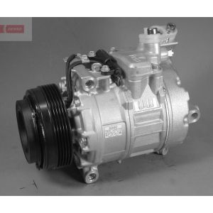Compresor, aire acondicionado DENSO DCP05016