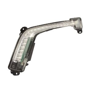 Luz de circulação diurna VALEO 044652 esquerdo