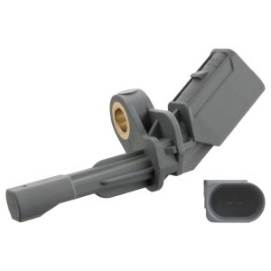 Sensor de velocidad, ABS SWAG 30 10 3106