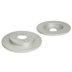 Disque de frein DELPHI BG5334C, 2 pièce