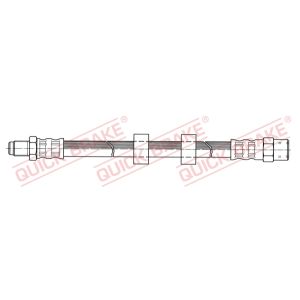 Bremsschlauch QUICK BRAKE 32.403