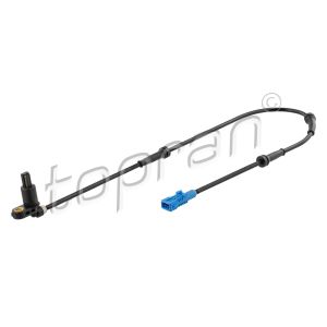 Sensor de velocidad, ABS HANS PRIES 721 608