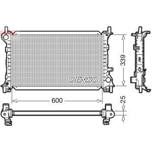 Arrefecedor do motor DENSO DRM10003