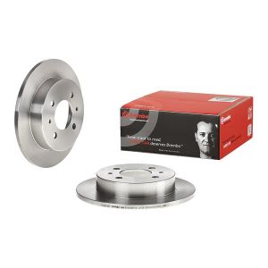 Jarrulevy BREMBO 08.A328.10