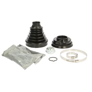 Kit soffietti, albero motore HANS PRIES 114 796