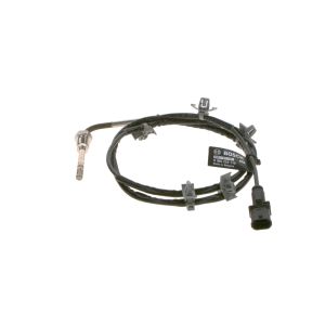 Sensor de temperatura dos gases de escape BOSCH 0 986 259 110