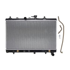 Radiador, arrefecimento do motor NRF 53119