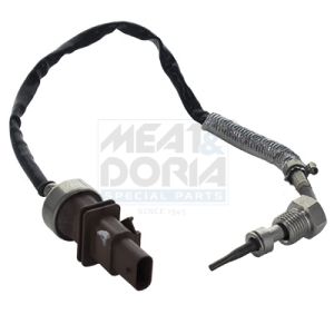 Sensor de temperatura dos gases de escape MEAT & DORIA 12308