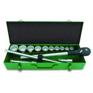 Caixa de ferramentas TOPTUL GCAD1406, 14 teilig