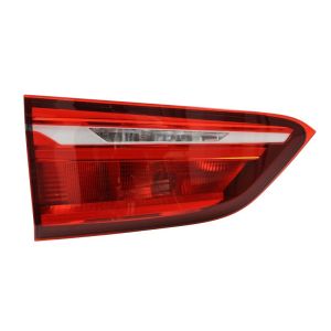 Luz traseira, direita (24V, vermelho) MAGNETI MARELLI 715104239000