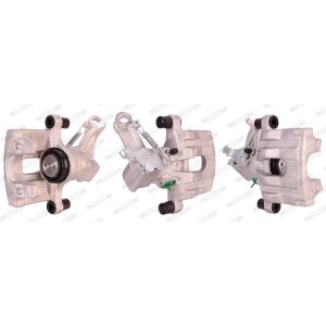 Bremssattel FERODO FCL694822, Hinten Rechts