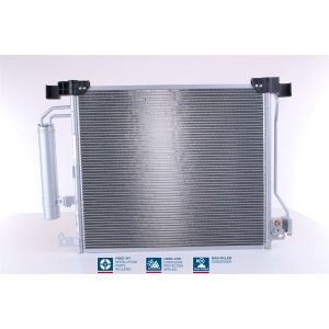 Condenseur, climatisation NISSENS 940555