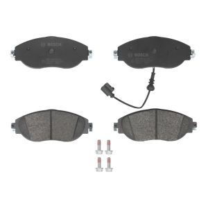 Conjunto de pastilhas de travão BOSCH 0 986 424 285, Vorne
