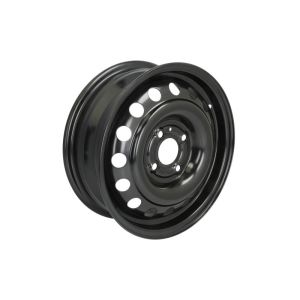 Jante de aço, 14 polegadas ALCAR 4x100 5J ET45