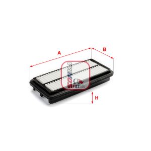 Ilmansuodatin SOFIMA S 3308 A