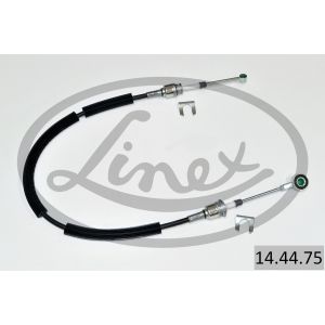 Cabo, caixa de velocidades manual LINEX 14.44.75