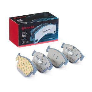 Jogo de pastilhas para travão de disco BREMBO P 86 027E