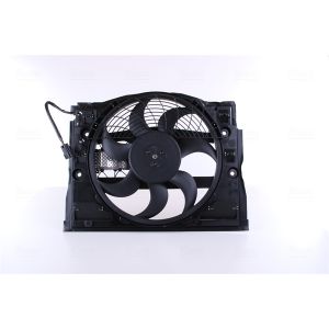 Ventilador, arrefecimento do motor NISSENS 85420