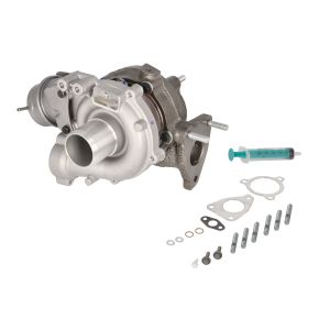 Turbocompressor, sobrealimentação INTER TURBO IT-54389700001