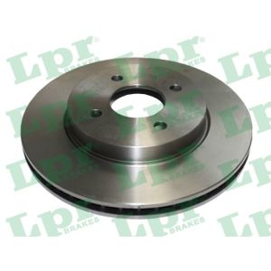 Disco de freno LPR N2033V