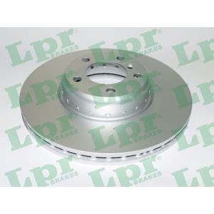 DoppelJarrulevy LPR B2087VBR