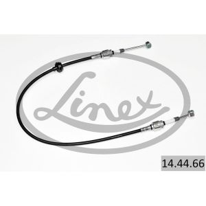 Kabel, handgeschakelde versnellingsbak LINEX 14.44.66