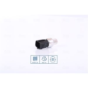 Interruptor de pressão, sistema de ar condicionado NISSENS 301003