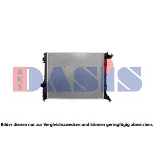 Motorkühler AKS DASIS 180121N