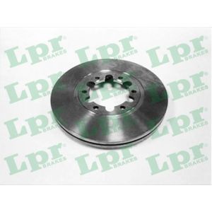 Disque de frein LPR M5008V